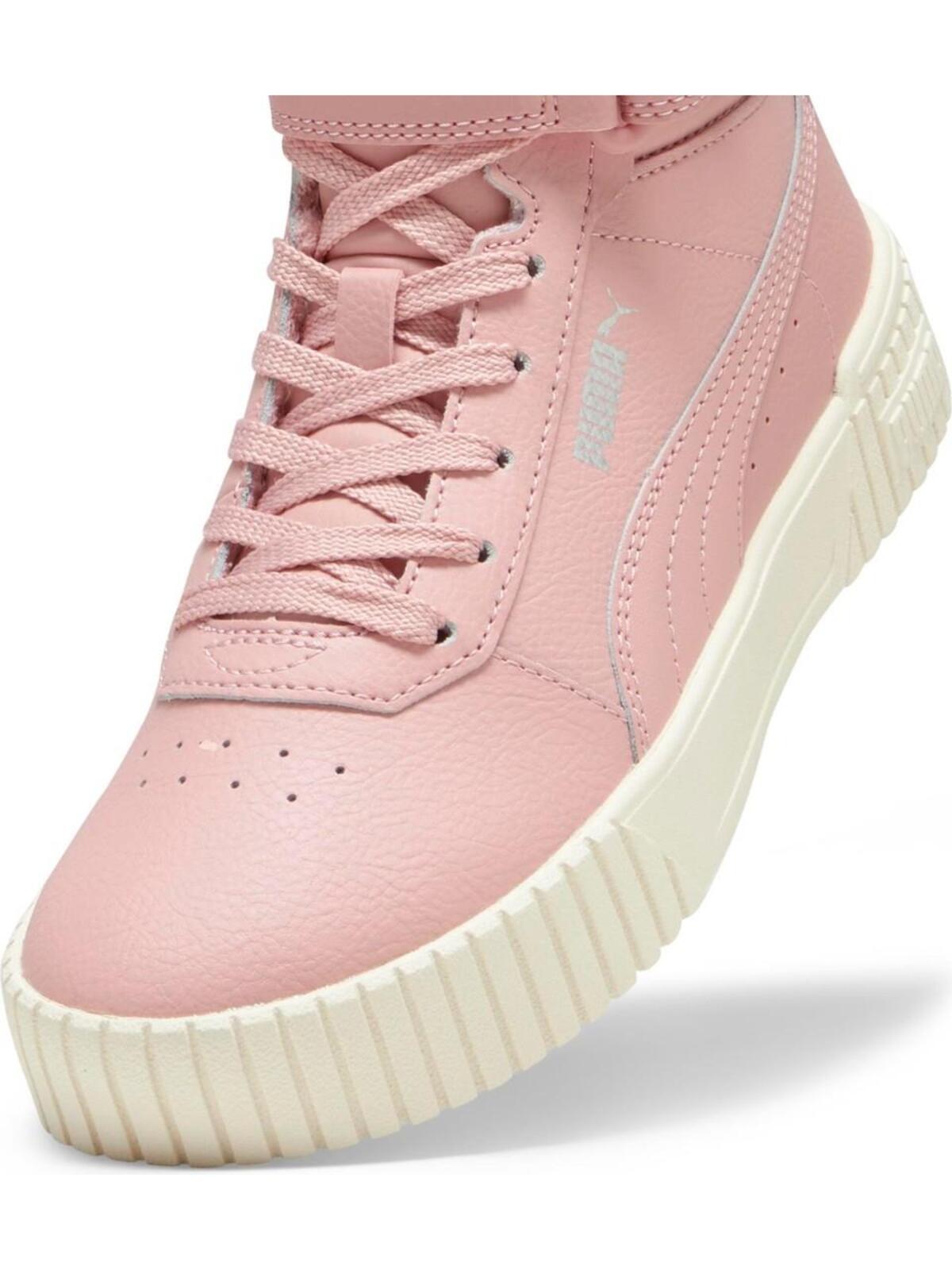 Puma Carina 2,0 Mid Wtr Jr 38738003 Pembe