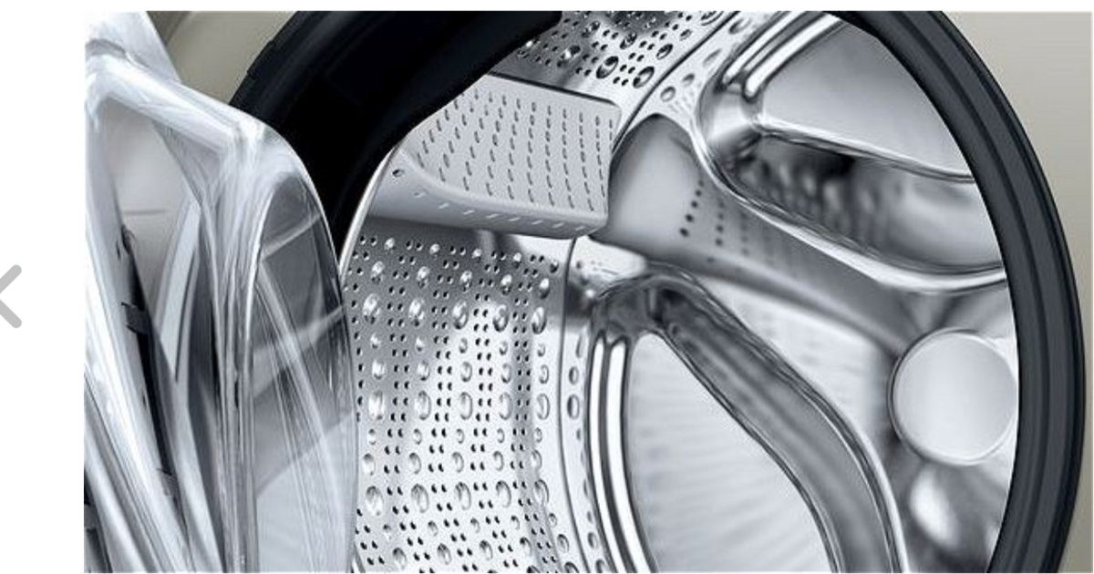 Siemens Çamaşır Makinesi WG42K2ZXTR