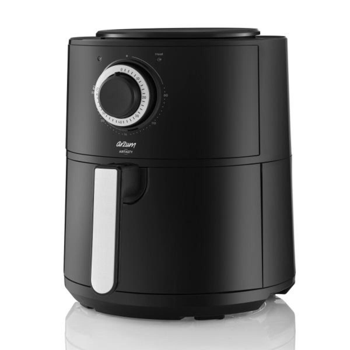Arzum Fritöz Airfryer Airtasty Ar2062 Gümüş