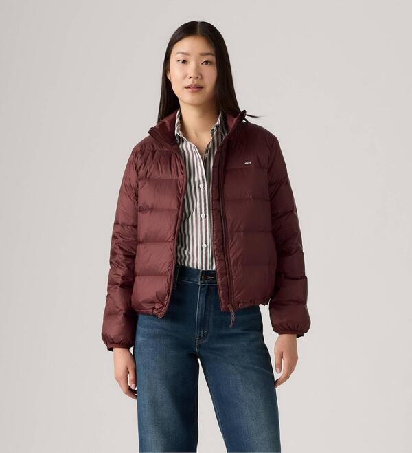 Levis Mont A8320-0009 Bordo