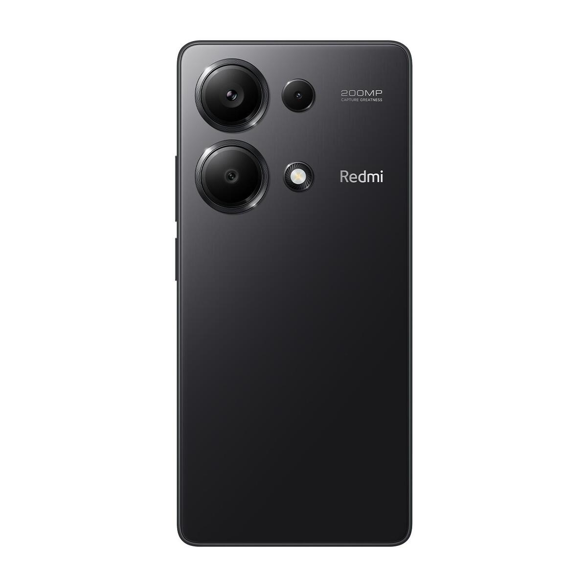 Xiaomi Cep Telefonu Redmi Note 13 Pro 8/256Gb Black