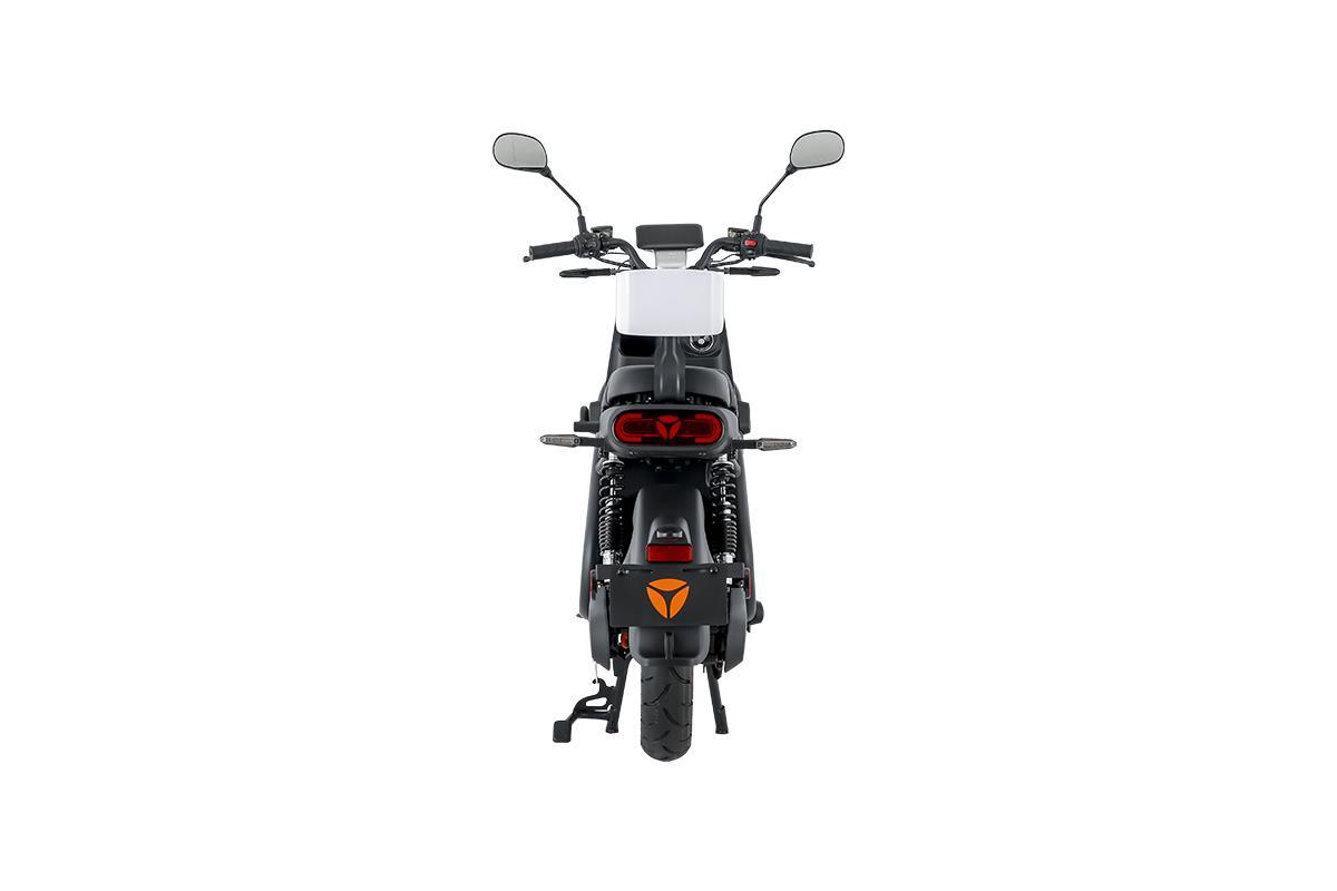 E-Mon Elektrikli Motosiklet Ritual