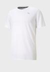 Puma Performance Ss Tee M 520314_02 Beyaz