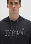 Mavi Sweatshirt M065606-900 Siyah