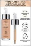 Loreal Paris Serum Fondöten True Match 3-4 Eng