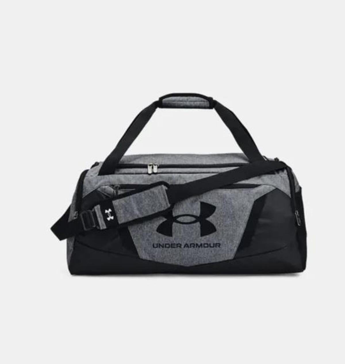 Under Armour Ua Undeniable 5.0 Duffle 1369223-012 Gri Md