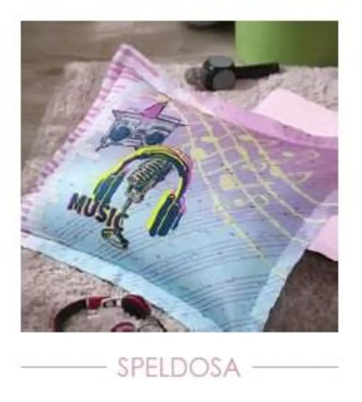 Özdilek Nevresim Takımı Tek Kişilik Ranforce Speldosa Pembe