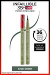 Loreal Paris Eyeliner İnfaillible Micro 05