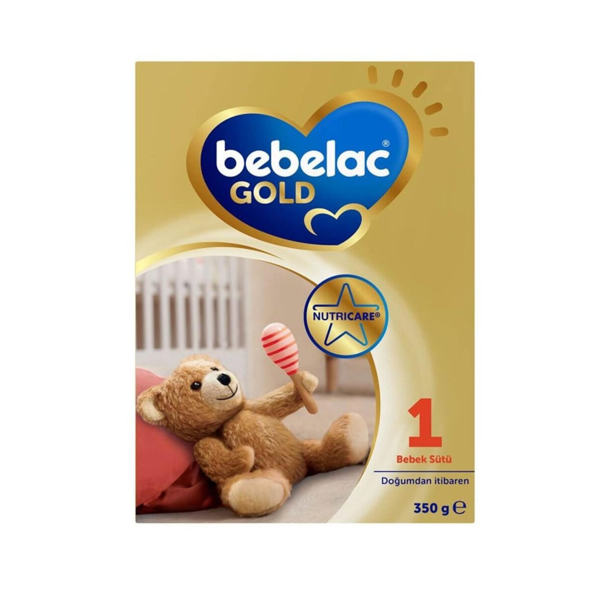 Bebelac Gold 1 350Gr
