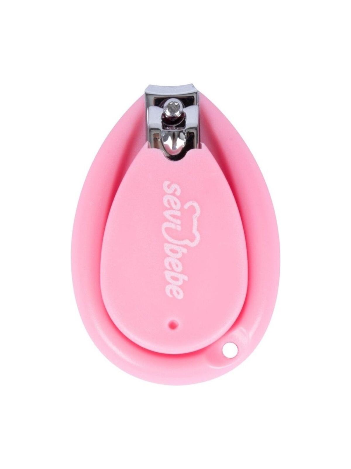 Sevi Bebe Tırnak Bakım Seti 502-2 Pembe