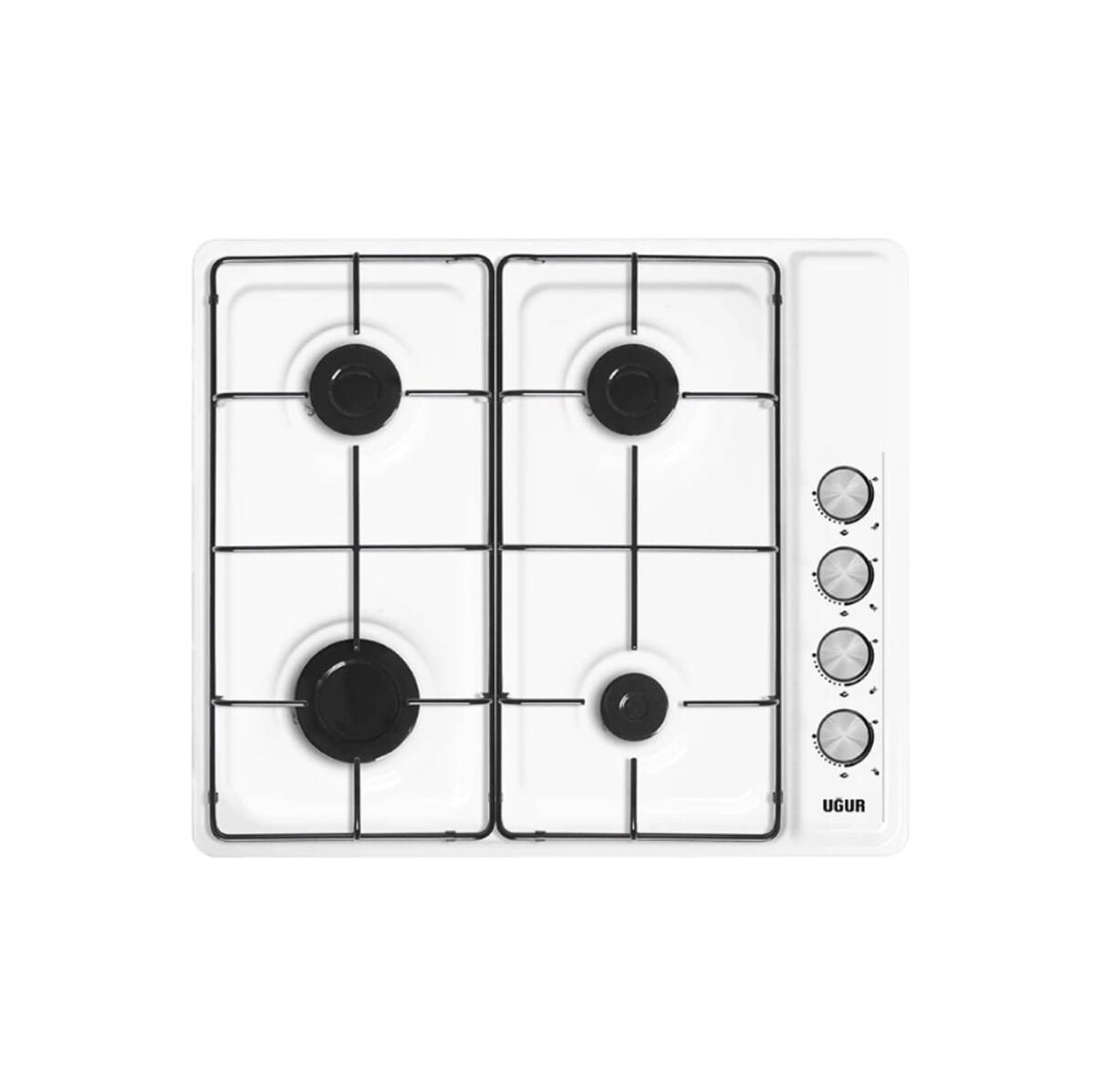 Uğur Set Üstü Ocak UEO 6040W0 BEY 1R1