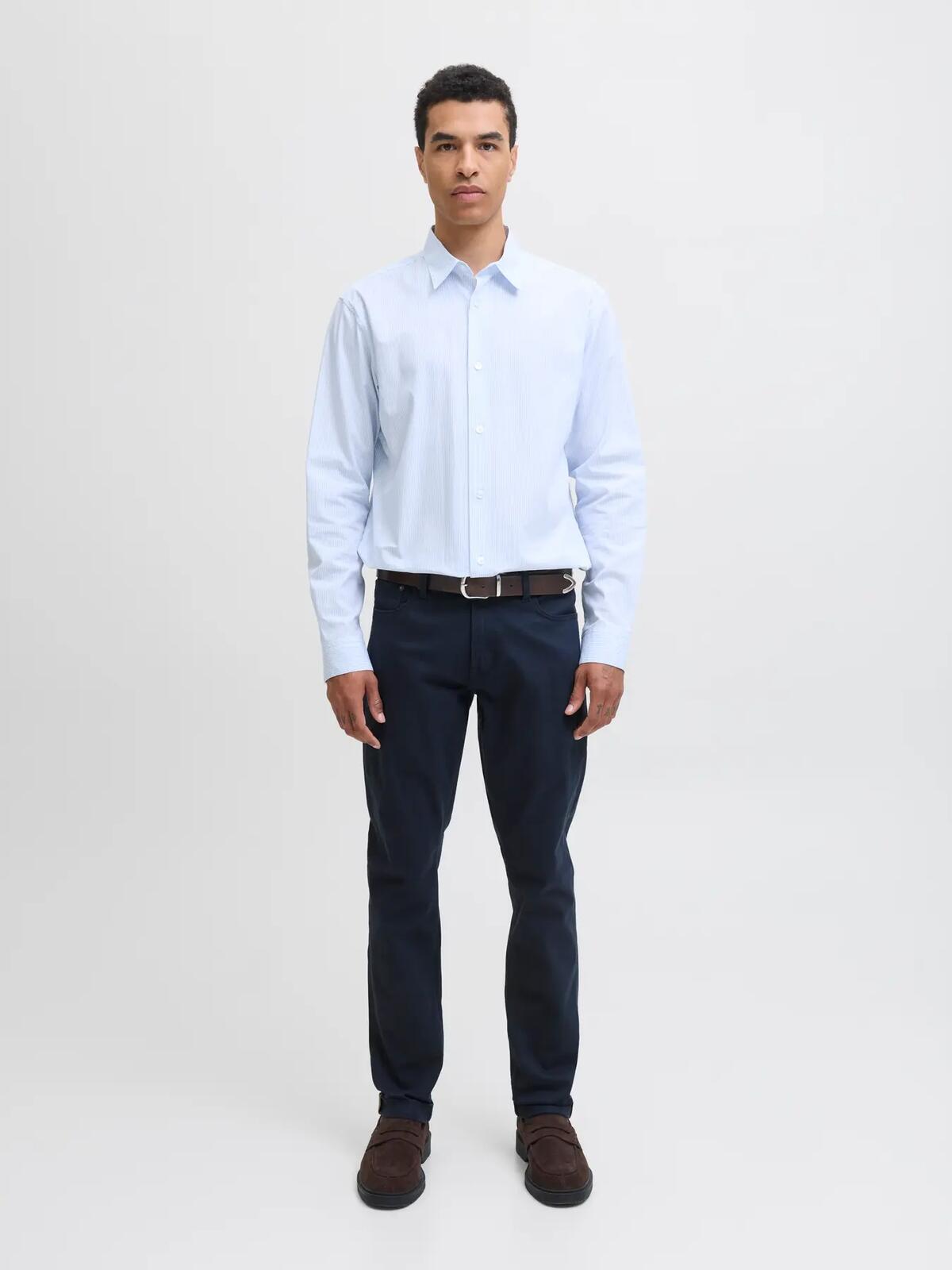 Jack&Jones Pantolon 12279182 Lacivert