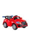 Babyhope Akülü Araba 12V 436 Kırmızı