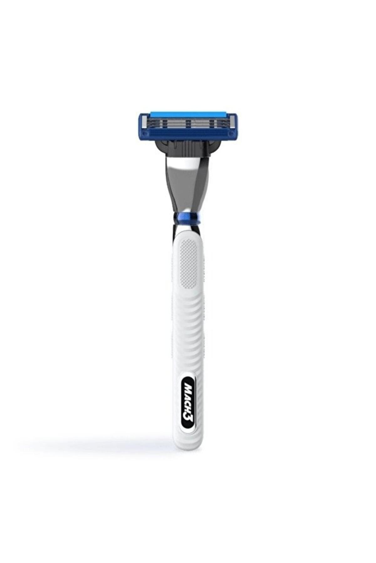 Gillette Traş Makinesi M3 Turbo 2Up