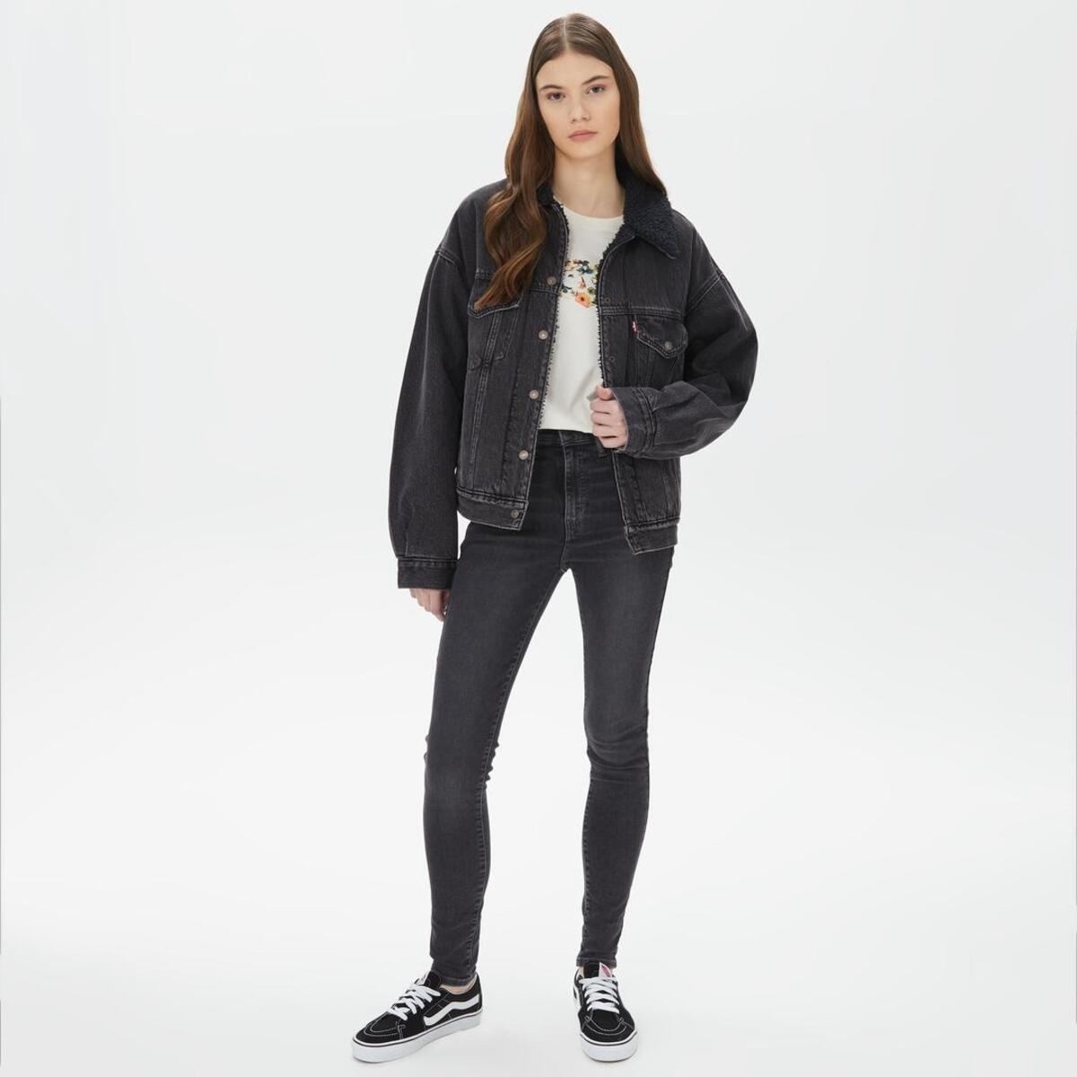 Levis Ceket A4435-0000 Siyah