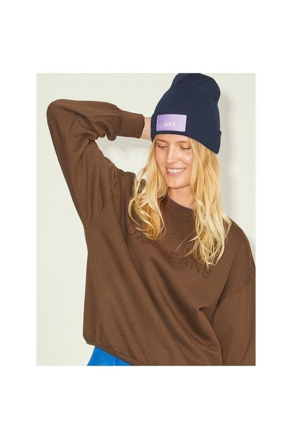 Jjxx Bere 12205033 Lacivert One Size