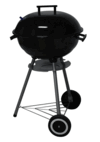 Kumtel Barbekü Yuvarlak Kömürlü KB-453Y
