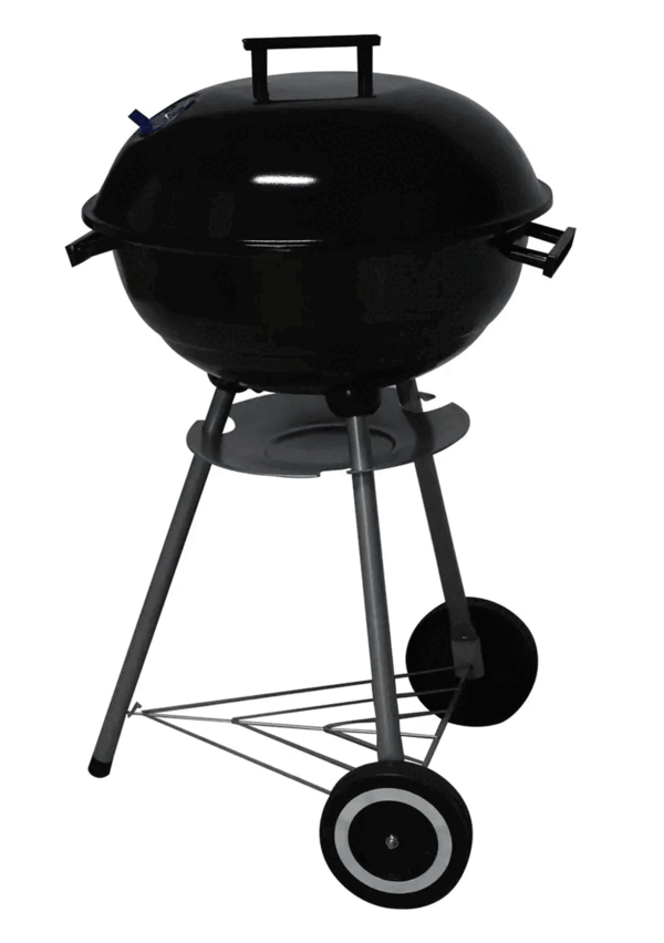 Kumtel Barbekü Yuvarlak Kömürlü KB-453Y