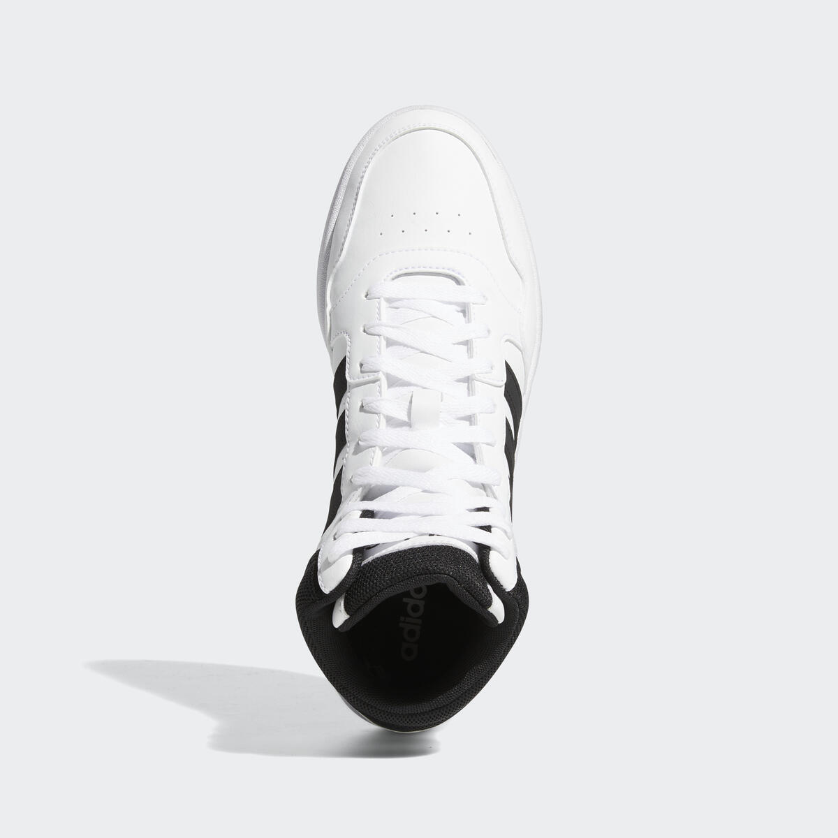 Adidas Hoops 3,0 Mıd Gw3019 Siyah