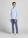 Jack&Jones Junior Gömlek 12151620 Mavi