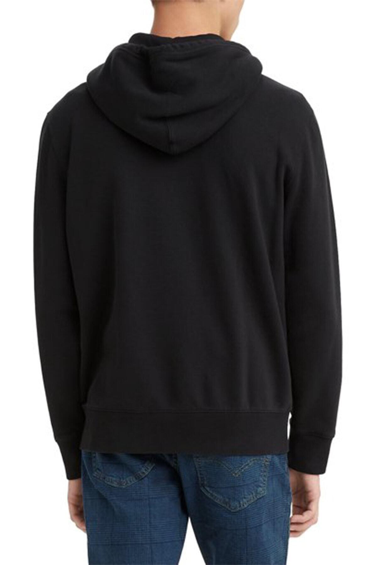 Levis Sweatshirt A4915-0001 Siyah