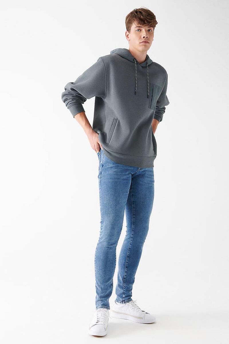Mavi Pantolon James Vintage M0042483027 Mavi