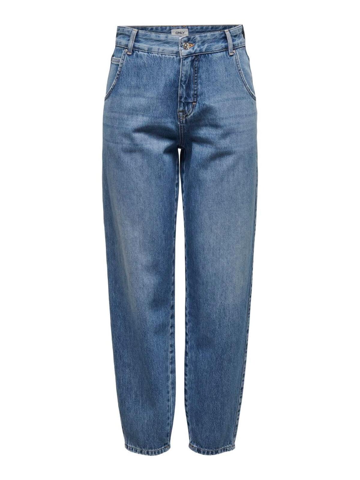 Only Pantolon 15245296 Mavi