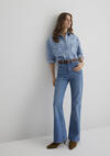 Mavi Pantolon Los Angeles M1010349-89225 İndigo