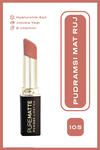 Golden Rose Lipstick Powder Pure Matte No:105