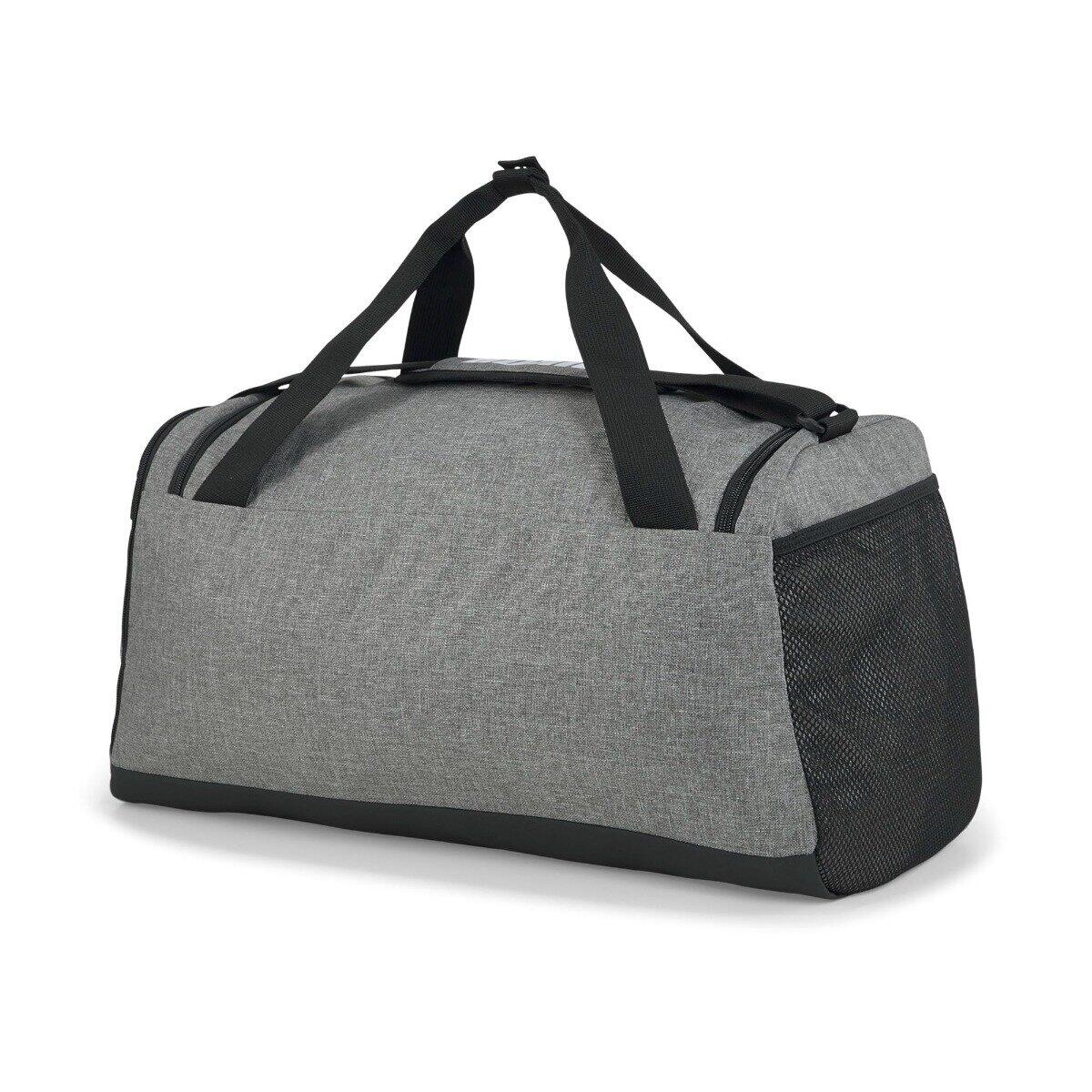 Puma Challenger Duffel Bag S 07953012 Gri X