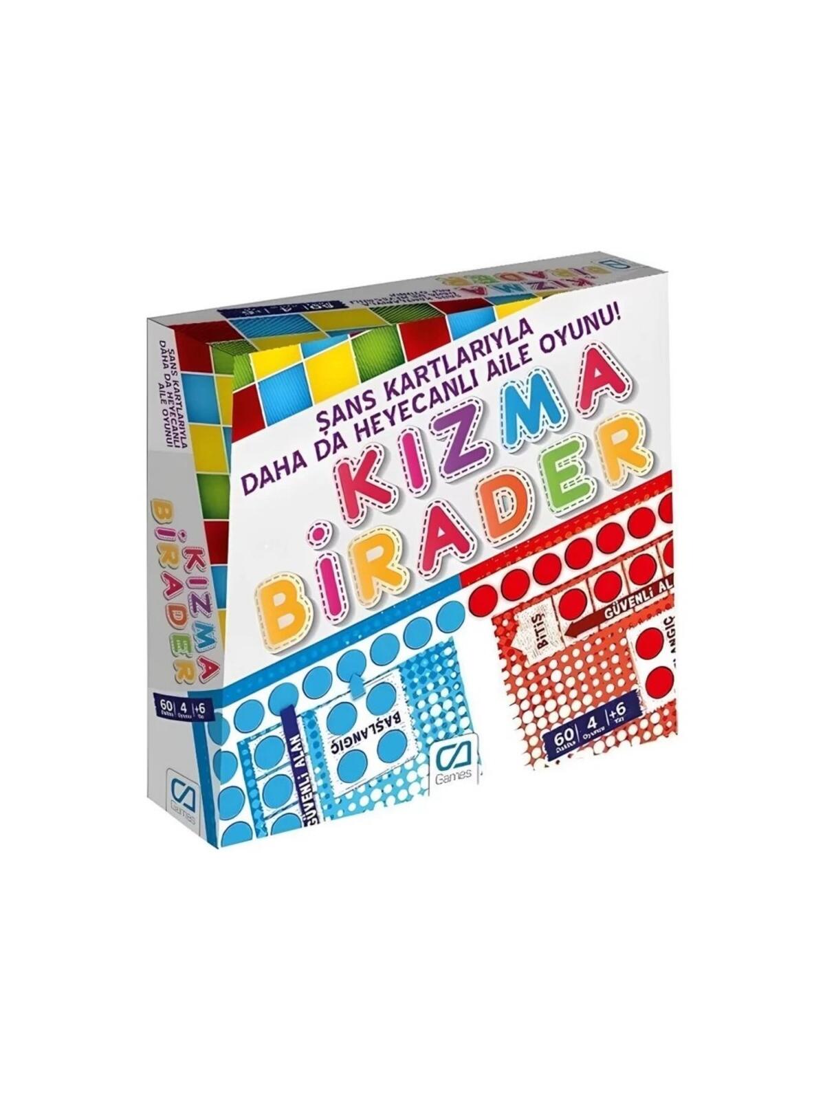 Ca Games Kızma Birader CAOYN-10011