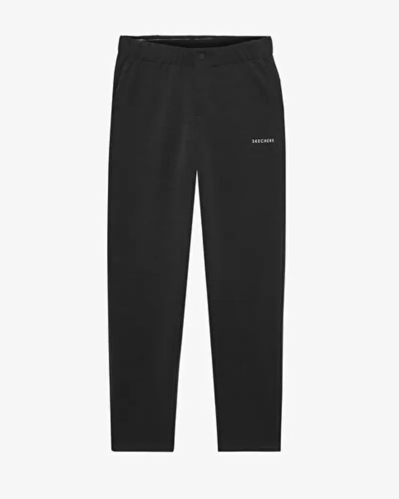 Skechers Slim Pant Sweatpant S2510042-001 Siyah