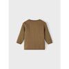 Name It Sweatshirt Erkek Bebek 13219511 Kahve