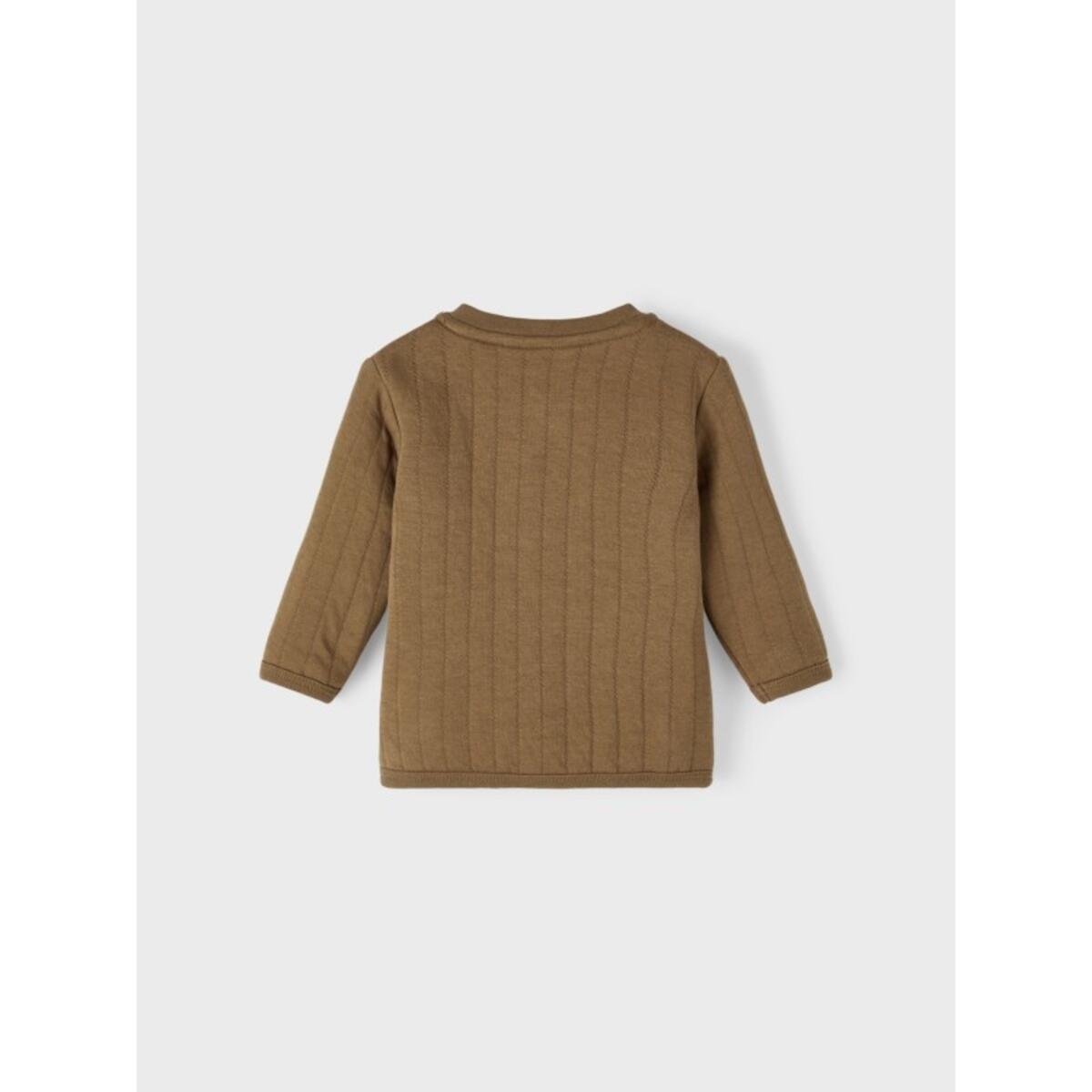 Name It Sweatshirt Erkek Bebek 13219511 Kahve
