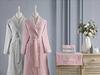 Özdilek Happy Set Blossom Pembe-Gri