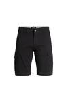 Jack&Jones Şort 12182555 Siyah