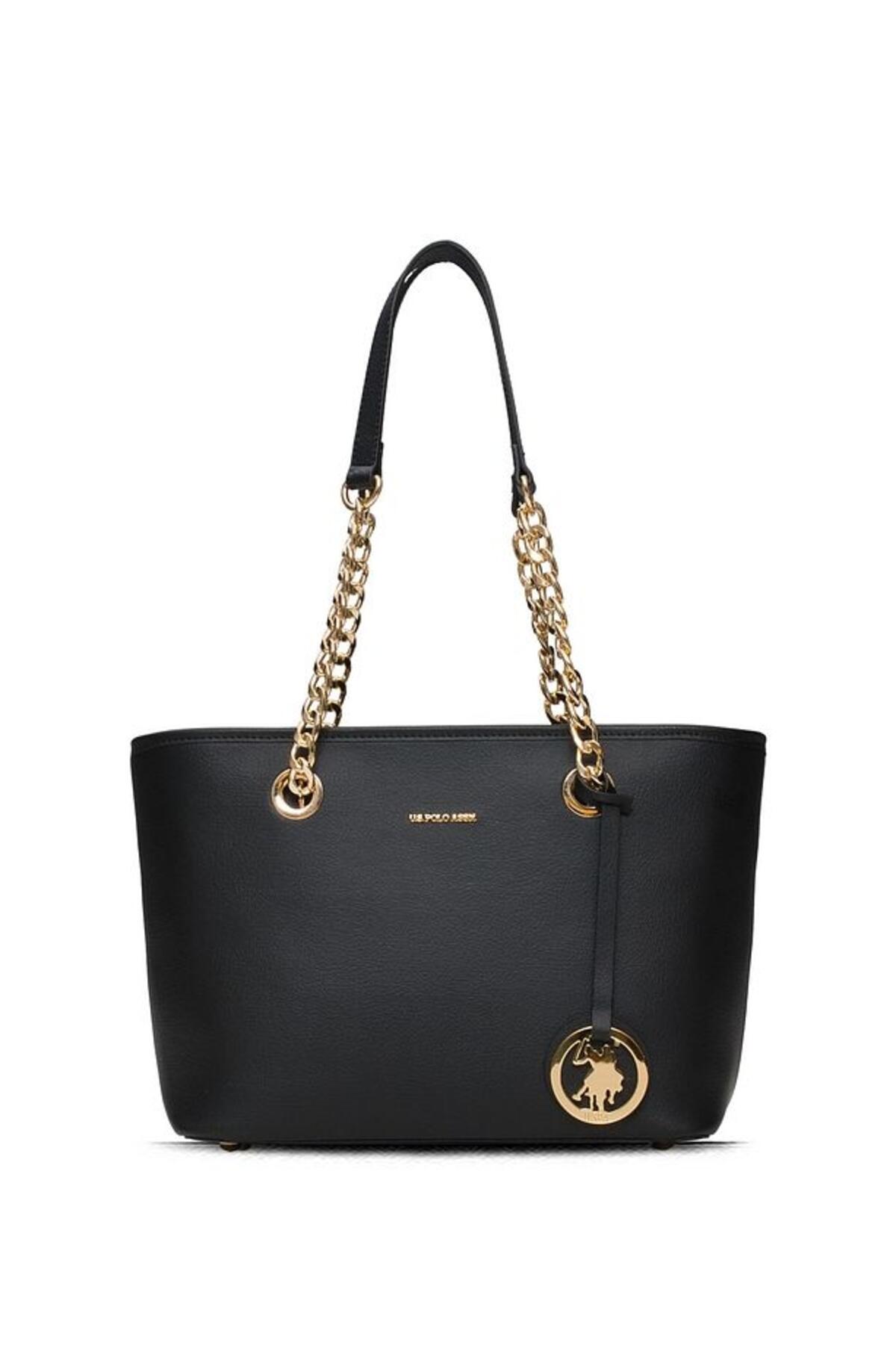 U.S. Polo Assn. Omuz Çanta US25588 Siyah