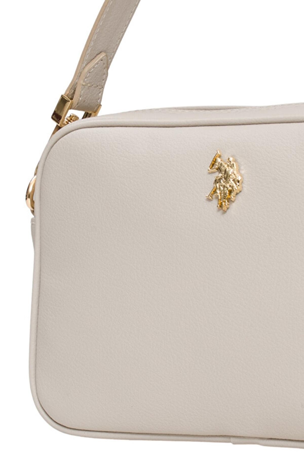 U.S. Polo Assn. Postacı Çanta US25584 Taş