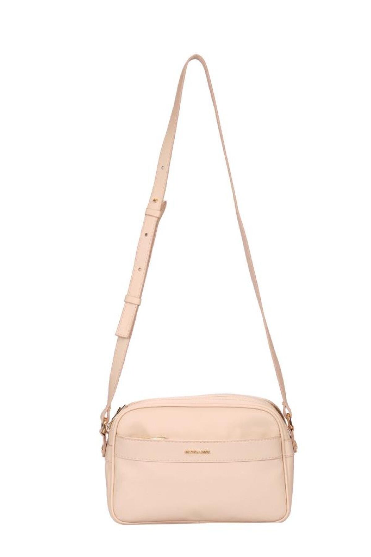 U.S. Polo Assn. Postacı Çanta US25136 Bej