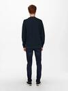 Only&Sons Kazak 22019982 Lacivert