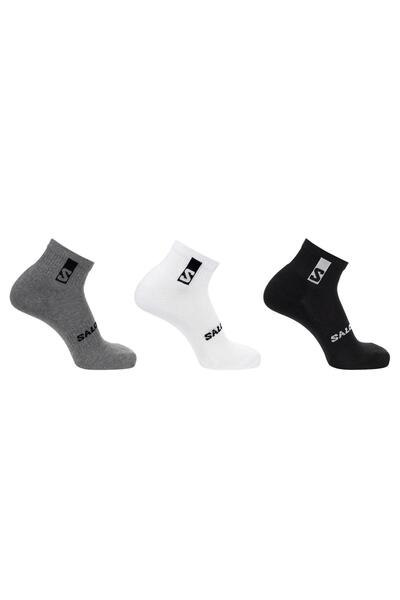 Salomon Çorap Everyday 3-Pack LC2086700 Multicolor 45-47