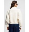 Loft Sweatshirt LF2033273 Kırık Beyaz