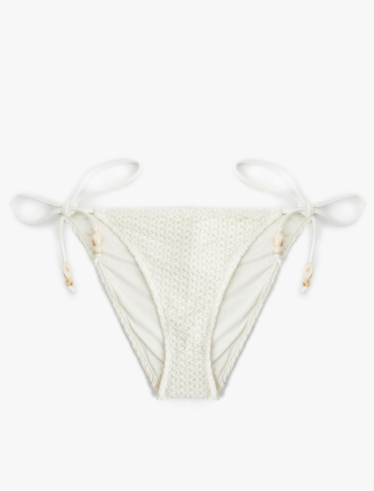 Koton Bikini Altı 5SAK00022MM Ekru