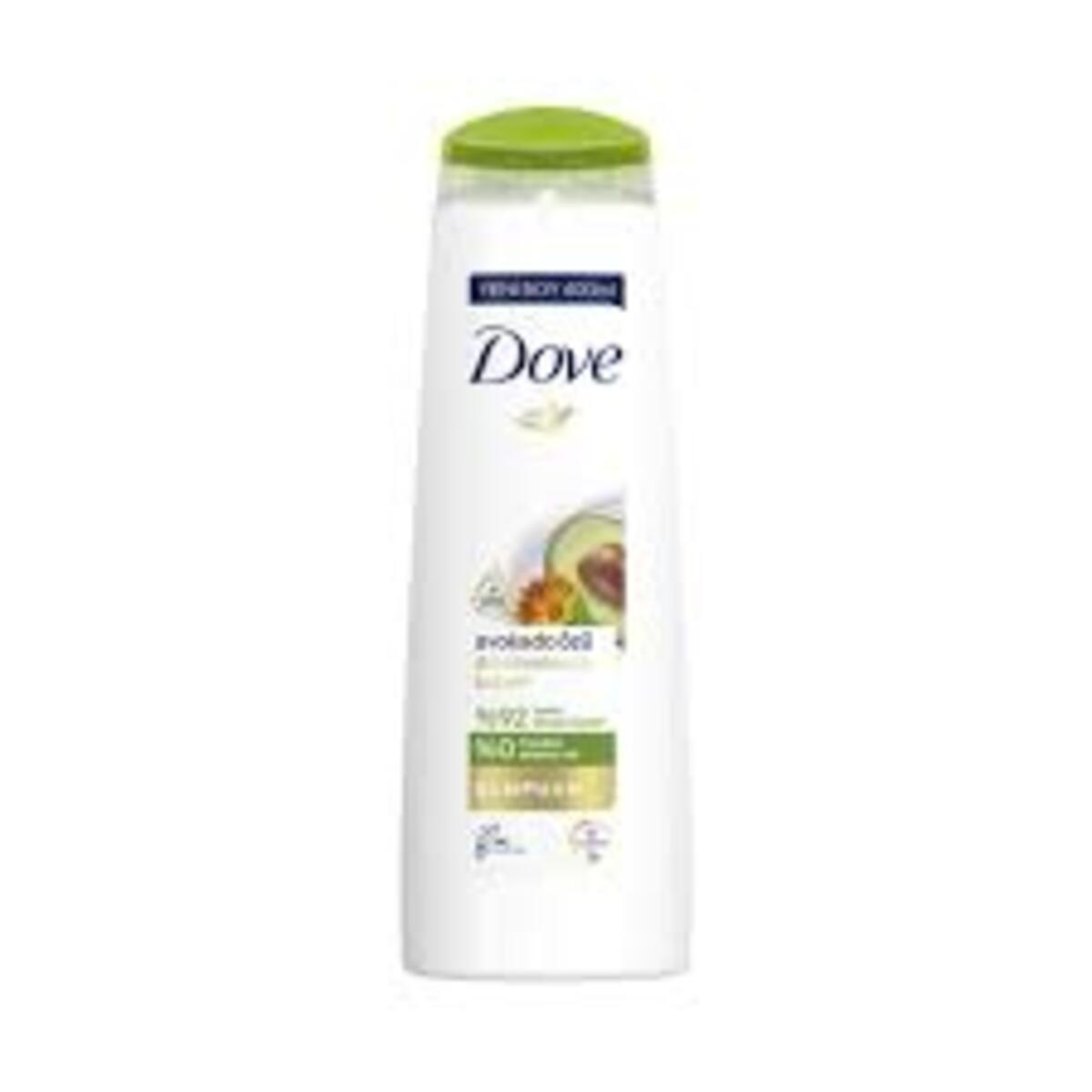Dove Şampuan Saç Dökülmesine Karşı Avokado 400Ml