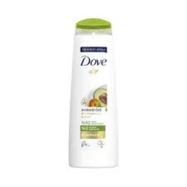 Dove Şampuan Saç Dökülmesine Karşı Avokado 400Ml