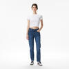 Levis Pantolon 501 Crop Local A7739-0032 Koyu İndigo