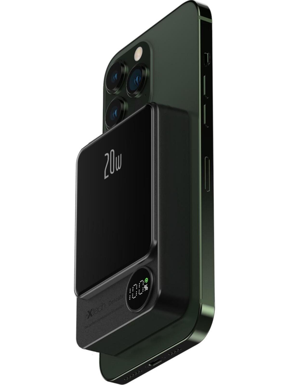 Ixtech Powerbank IX-PB032 10000 Mah 20W Grey