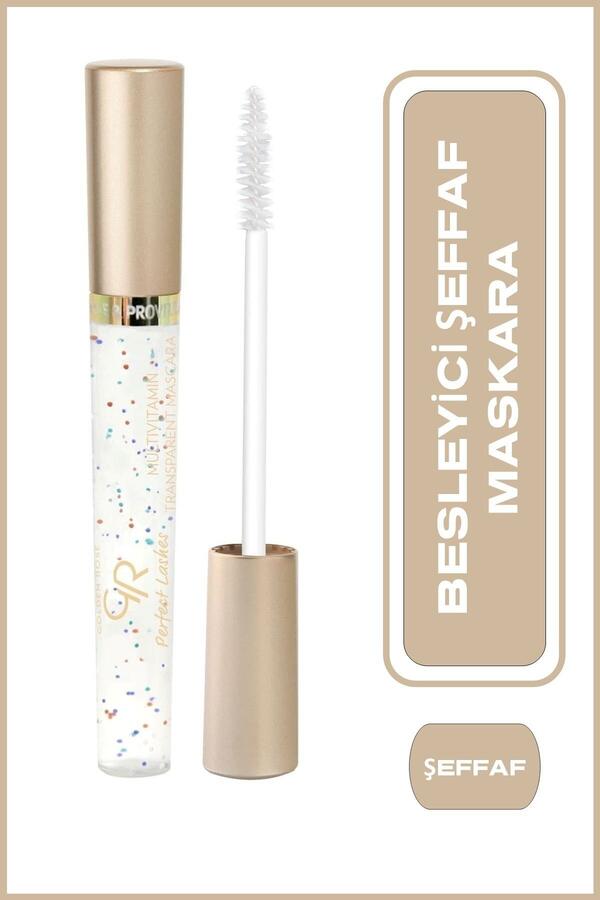 Golden Rose Mascara Perfect Transparent