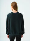 Loft Sweatshirt LF2036634 Koyu Yeşil