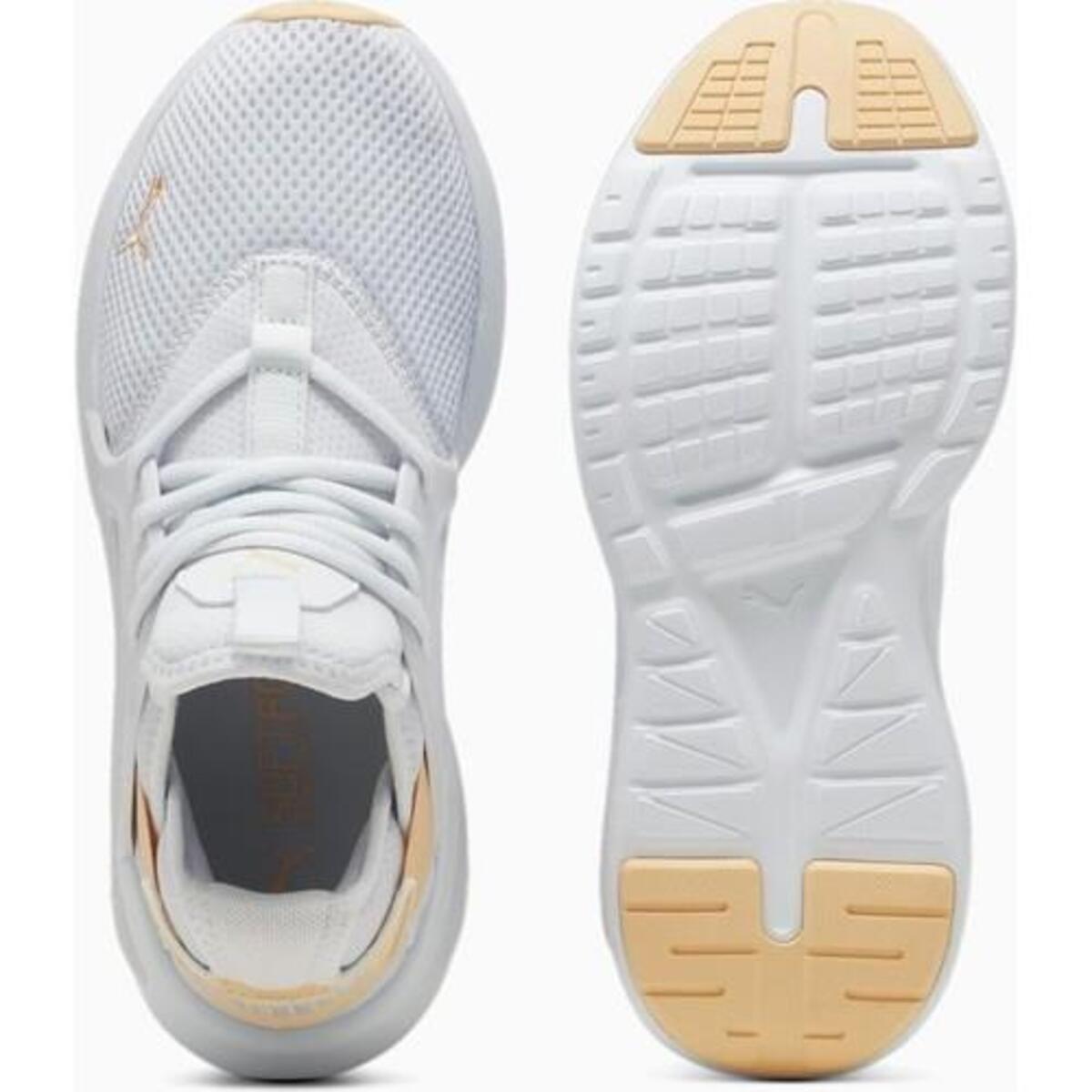 Puma Softride Enzo Evo 377048_20 Gümüş